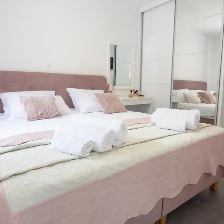 Lägenhet Crystal Makarska