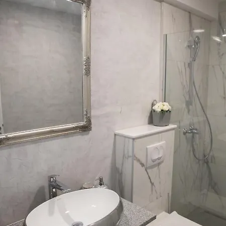 Lägenhet Crystal Makarska