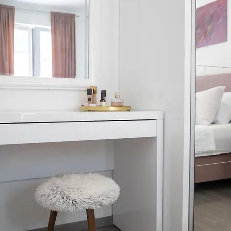 Lägenhet Crystal Makarska