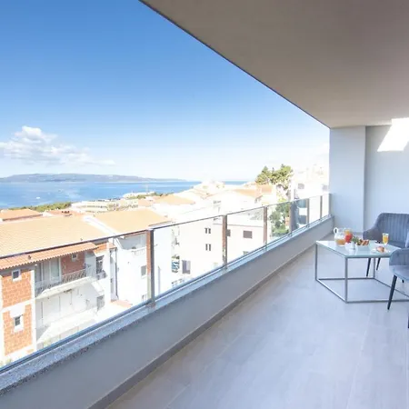 Lägenhet Crystal Makarska