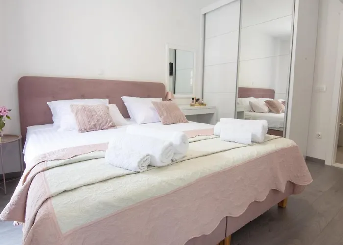 Appartement Crystal Makarska