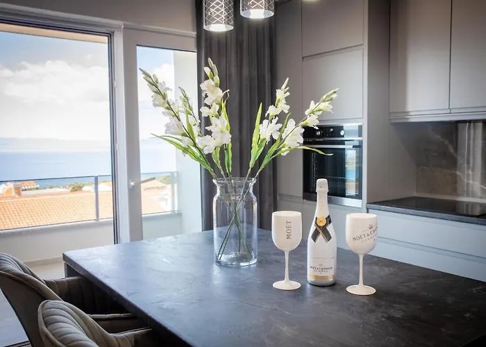 Crystal Appartement Makarska