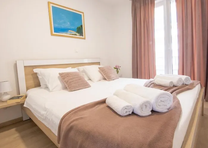 Crystal Apartman Makarska