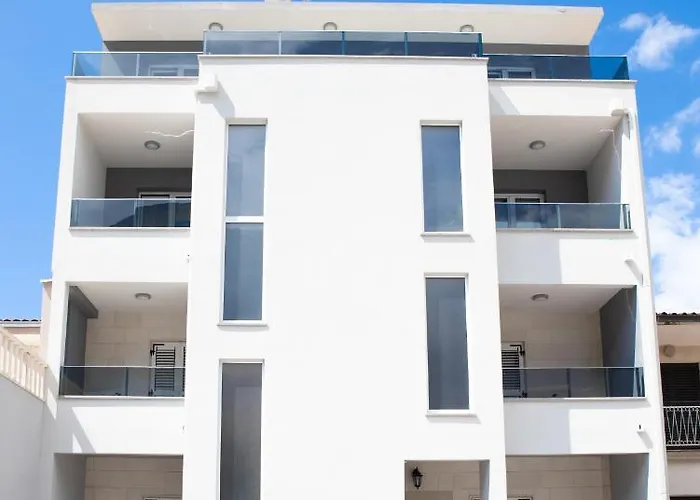 Apartman Crystal Makarska