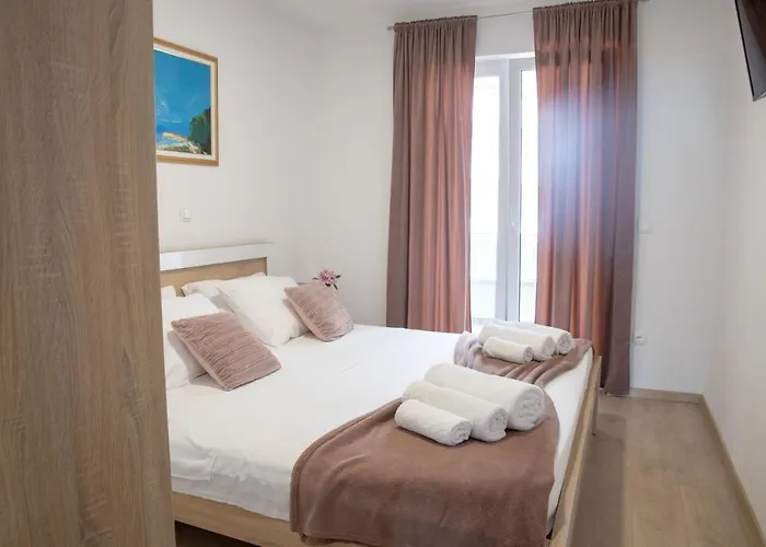 Appartement Crystal *