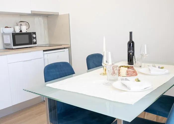 Crystal Apartman Makarska