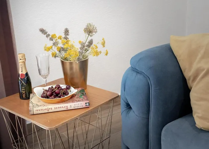 Appartement Crystal Makarska