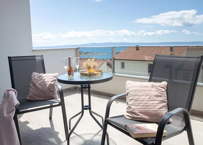 Apartament Crystal Makarska