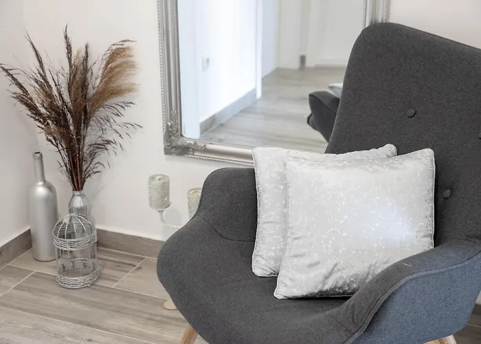 Apartament Crystal