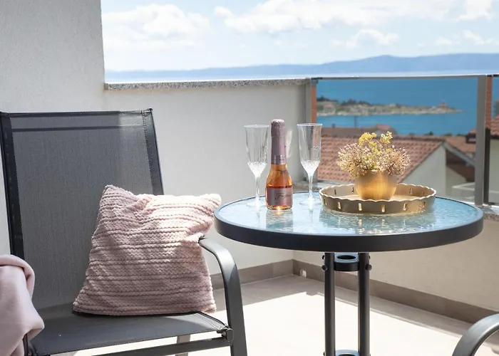 Appartement Crystal *