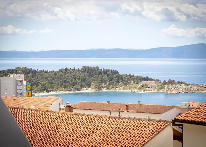 Crystal Apartman Makarska