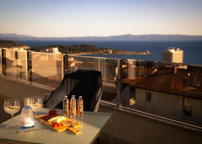 Crystal Appartement *