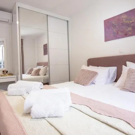 Crystal Apartman Makarska
